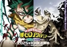 Boku no Hero Academia: Final Season